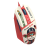 Мышь проводная A4Tech Bloody W63 Max Proxy Boom 12000dpi  PROXY BOOM розовый