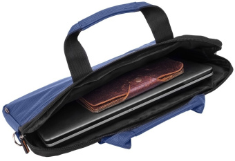 Сумка для ноутбука 15" Canyon CNE-CB5BL3 полиэстер, синий