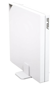 Wi-Fi роутер ASUS RT-AX57 GO AX3000, 5 ГГц, 1000 Мбит/с, белый