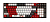 Клавиатура проводная A4Tech Bloody S98 Naraka BLMS Plus (маханика BLMS Red Plus, RGB) + 12 шт красны