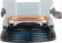 Кулер для процессора Aerocool Verkho 1-3P 3-pin, 90 мм, 1200/1151/AM4, 100W
