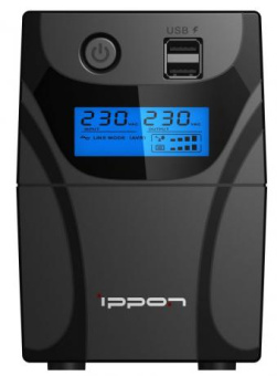 ИБП Ippon Back Power Pro II 650 EURO
