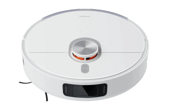 Робот-пылесос Xiaomi Robot Vacuum S20+ белый