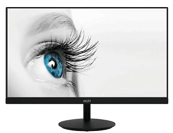 Монитор 27" MSI Pro MP271A (IPS 1920x1080 1ms 100Hz VGA HDMI DP) Black