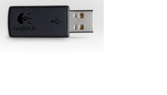 Комплект беспроводной (клавиатура+мышь) Logitech MK220 Wireless Cordless Combo USB Black