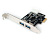 Контроллер PCI-E Gembird SPCR-01 (2*USB3.0_port)