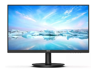 Монитор 27" PHILIPS 271V8B (IPS 1920x1080 4ms 100Hz HDMI VGA) черный