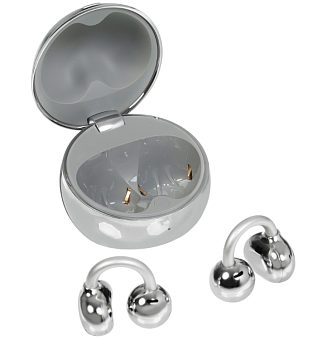 Наушники TWS HUAWEI FreeClip 2 S Silver (серебристый)