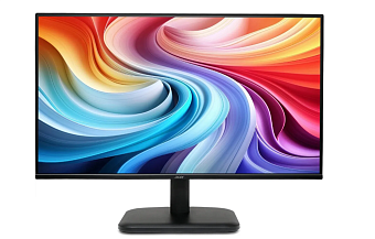 Монитор 27" Acer EK271Gbmix (IPS 1920x1080 1ms 120Hz VGA HDMI) Black (черный)