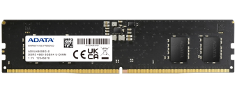 Модуль памяти DDR5 .8Gb 4800MHz ADATA