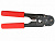 Клещи обжимные Buro KS-316 (HT- 568) RJ-45/12/11