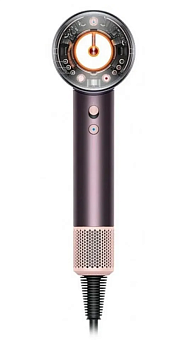 Фен Dyson Supersonic HD16 Nural Jasper Plum (сливовый, с кейсом)