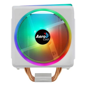 Кулер для процессора Aerocool Cylon 4F 4-pin, 1200/1151/AM4, 145W, ARGB