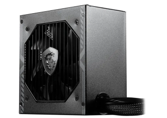 Блок питания 650W MSI MAG A650BN (80 Plus Bronze, Active PFC)