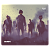 Коврик для мыши Sven MP-G02S Zombie (230x200x2мм, ткань, резина)