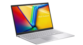 Ноутбук ASUS VivoBook X1504ZA-BQ1478 i3 1215U/8G/256 SSD/15.6"FHD/DOS/Silver