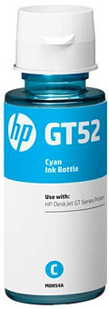 Картридж струйный HP GT52 (M0H54AE) для HP DeskJet GT 5810/DeskJet GT 5820, голубой