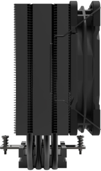 Кулер для процессора Zalman CNPS9X Performa Plus ARGB 4-pin, 1700/AM5, 220W, черный