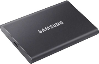 Внешний накопитель SSD 1Tb Samsung T7 USB3.2 черный