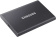 Внешний накопитель SSD 1Tb Samsung T7 USB3.2 черный