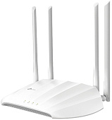 Точка доступа TP-Link TL-WA1201 AC1200, 5 ГГц, 1000 Мбит/с, PoE, белый
