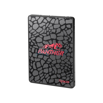 Накопитель SSD SATA .128Gb Apacer AS350 (TLC, 560/500 Мбайт/сек)