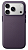 Чехол для смартфона Apple iPhone 17 Pro Max 6.9" TechWoven Case Violet (фиолетовый)
