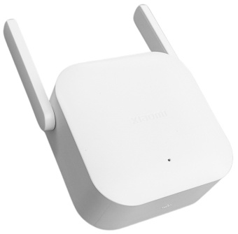 Ретранслятор Wi-Fi сигнала Xiaomi Wi-Fi Range Extender N300, белый