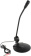 Микрофон SVEN MK-200 jack 3.5 мм проводной черный