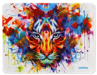 Коврик для мыши Smartbuy Tiger-2 SBMP-TGR-02