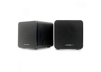 Акустическая система SmartBuy SBA-4650 Cubes, черная