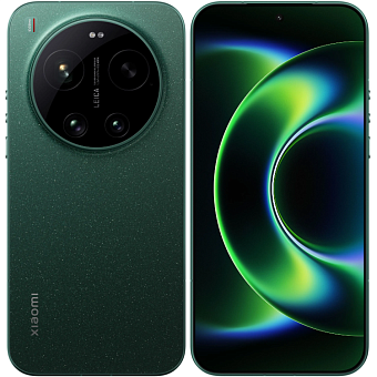 Смартфон Xiaomi 17 Ultra  16/512Gb Green (зеленый)