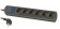 Сетевой фильтр Ippon BK-6-EU-3-16-B 3м (6 розеток с заземлением) черный (16 А, 3500 ВА)