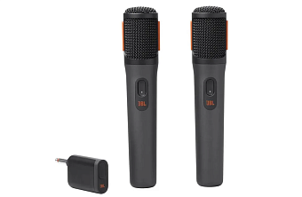 Микрофон JBL PartyBox Wireless Mic 2 шт.