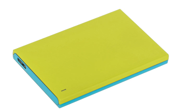 Внешний жесткий диск 1Tb Hikvision T30 Series 2.5" USB3.0 Green