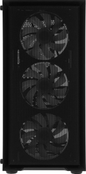 Корпус Accord ACC-M203 USB3.0 mATX чёрный