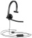 Наушники проводные Logitech H570E Headset Mono Black