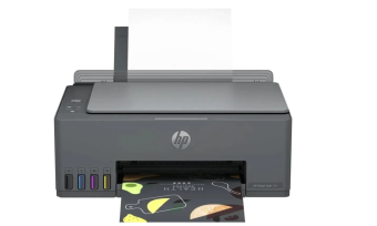 МФУ HP Smart Tank 581 (A4, СНПЧ, цв., 5/12 стр/мин, USB&WiFi)