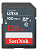Карта памяти SD 128Gb SanDisk Ultra SDXC Class 10 (100 Мбайт/сек)