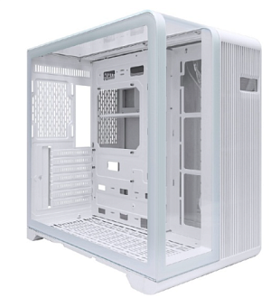 Корпус 1STPLAYER RT7 ATX белый