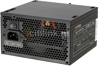 Блок питания 650W Accord ACC-650-NP (120mm, 24+8pin, 1*8pin, 4*Sata, 2*IDE, 1*FDD)
