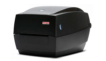 Термопринтер Mertech TLP100 Terra Nova 300 dpi, USB, Ethernet черный
