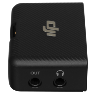 Микрофон Dji Mic (2 TX + 1 RX + Charging Case)