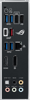 Материнская плата Socket AM4 ASUS ROG STRIX B550-F GAMING (B550) 4*DDR4 3*PCI-Ex1 2*PCI-Ex16 6*SATA 