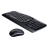 Комплект беспроводной (клавиатура+мышь) Logitech MK330 Wireless Combo USB Black