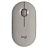 Мышь беспроводная Logitech M350 Bluetooth Pebble Grey