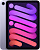 Планшет Apple iPad mini 6 8.3" 2021 256GB  Wi-Fi Purple (пурпурный)
