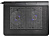 Подставка для ноутбука 17" BURO-LCP170-B214 (Blue LED, 2х1400об/мин, 23дБ, USB) черный
