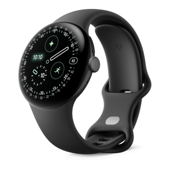 Смарт-часы Google Pixel Watch 4 41mm Wi-Fi Obsidian
