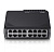 Коммутатор 16 port NETIS ST3116P 100 Мбит/с черный